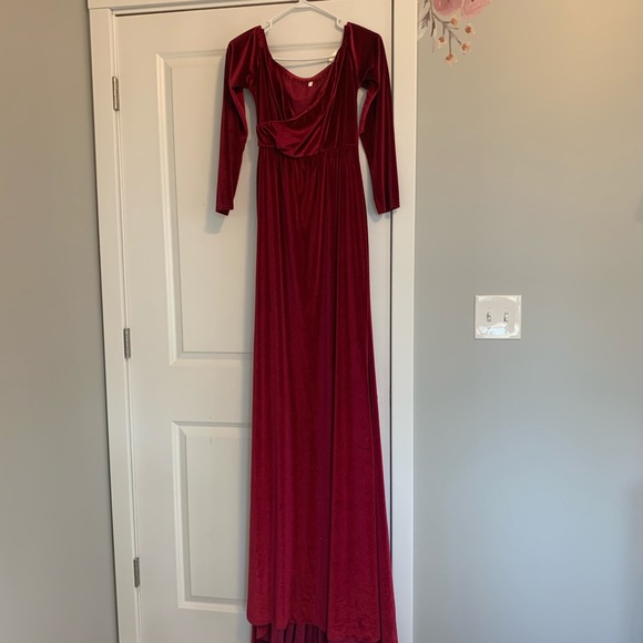 Maternity Dress - Picture 3 of 3